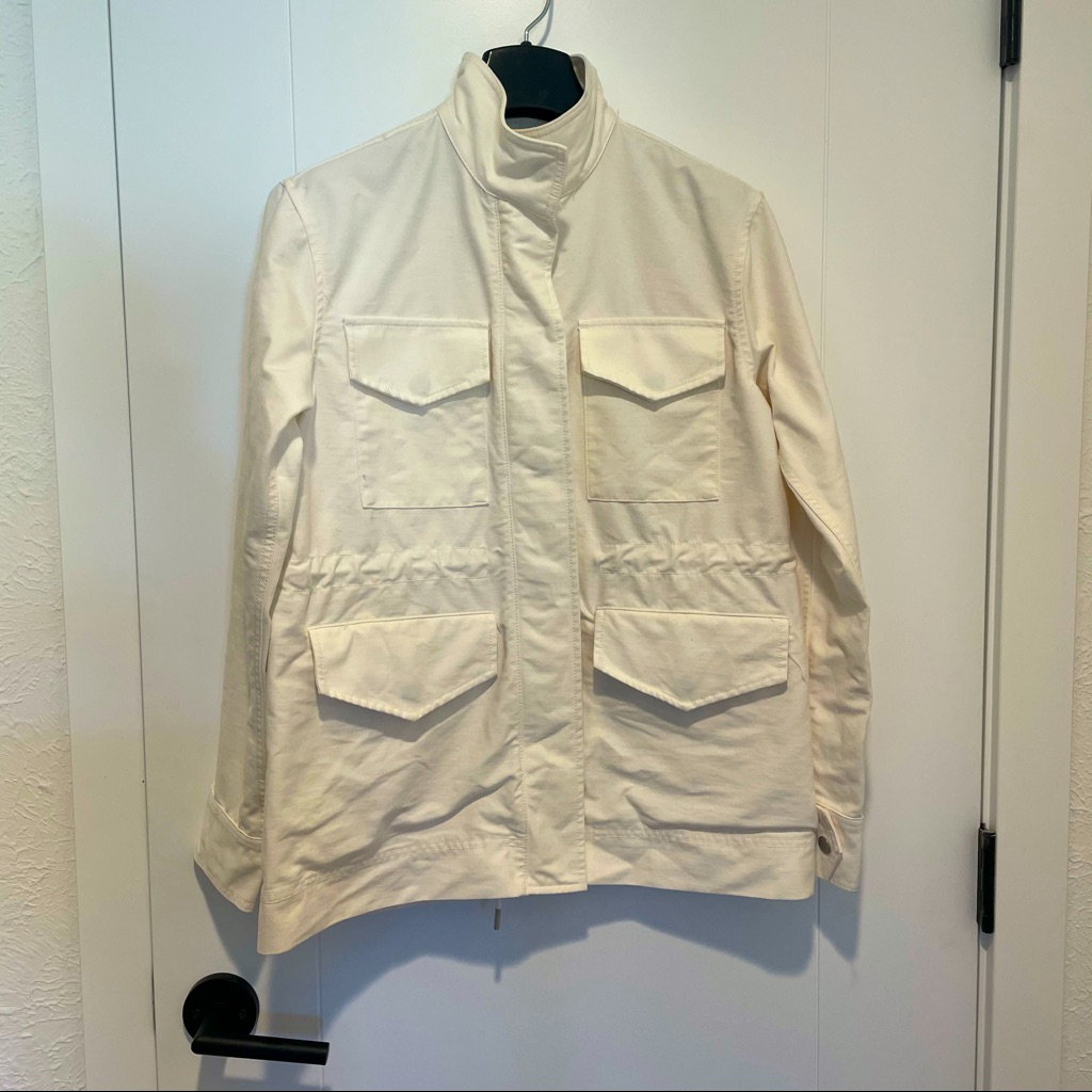 Everlane Spring Jacket